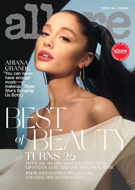 allure magazine covers.